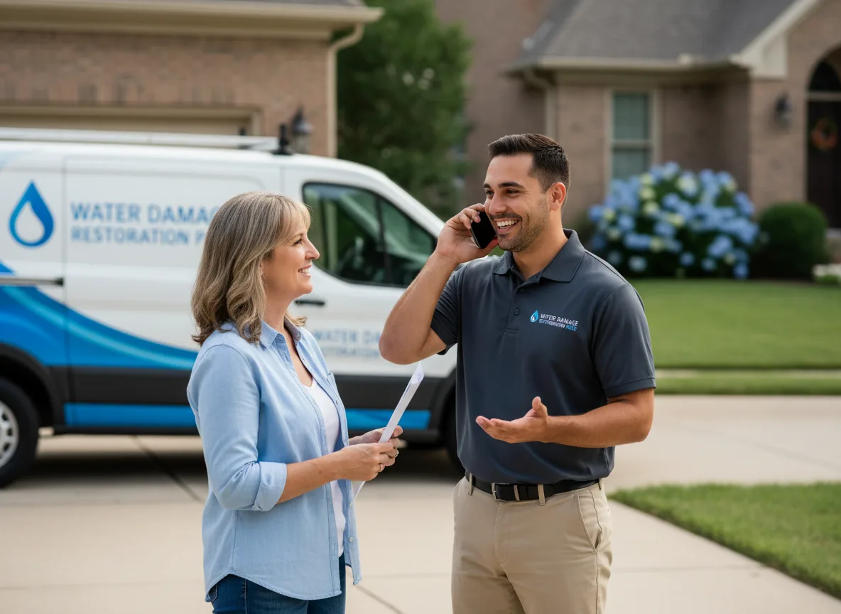 Flood Restoration Wagoner, OK FAQs